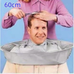 Loominguline DIY p&otilde;ll Juuste l&otilde;ikamine Mantel Mantel Salong Juuksuri Stilist Cape Umbrella Juuksur Mantel Juuksur Kodu Puhastus Kaitsja