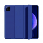Smat &uuml;mbris Xiaomi Pad 6 2023 11-tollise PU-nahast kolmekordselt kokkuvolditava magnetkattega Funda Xiaomi Mi Pad 6 MiPad 6 Pro 2023 &uuml;mbrisele Xiaomi Pad 6