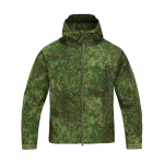 Venemaa Jungle Camouflage Softshell jakkp&uuml;ksid S