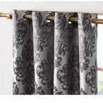 Kaasaegne lihtne kardin Luksuslikud pimendavad aknakardinad elutuppa, s&ouml;&ouml;gitoa magamistoa akende hooldus Kodukaunistus 1 osa W 140 x H 260cm 1 Pcs