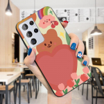 Lastele m&otilde;eldud akvarell Doodle telefoni&uuml;mbris T&uuml;drukutele poistele disainitud korpus Redmi 10