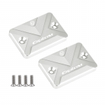 Mootorratta tarvikud Pidurivedeliku paagi kork Kvaliteetne vedelikupaagi kate SYM CRUISYM 125 200 250 300 CRUISYM300 jaoks h&otilde;be