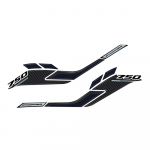 For Honda Forza 750 Motorcycle 3D Gel Decals Accessories Fuel Tank Decorative Protective stickers FORZA750 set