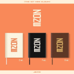 JIHYO (KAKS KORDA) - TSOON (1. MINIALBUM) [Juhuslik versioon]