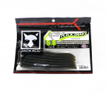 Jackall Soft Lure Flick Shake 5,8 tolli roheline Pumpkin Goby (5071)