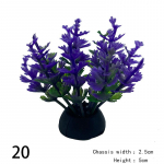 1 tk akvaariumi kaunistus vesi umbrohu simulatsioon kunsttaimed kaunistus muru 1