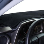 Peugeot 307 auto armatuurlaua kate Dash Mat p&auml;ikesevari DashMat padja vaip UV-vastane autokaitse auto must