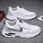 2022. aasta talvised uued jooksutossud, hingavad meeste v&otilde;rgust trendid vabaaja &otilde;pilase vanad kingad 39 must