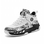 Uued moodsad lastele mugavad korvpallijalatsid Hingavad v&otilde;rkjalatsid Jooksujalatsid vabaajajalatsid Suurused 31-38 31