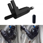 K&uuml;tusepihusti eemaldamise t&ouml;&ouml;riist 3418 sobib Ford 6,7L Powerstroke diiselmootorile 2011&ndash;2018