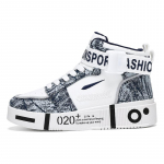 2023. aasta lastele sobivad spordijalatsid Anime Naruto Graffiti rulajalatsid vabaajajalatsid Vanemate lastejalatsid 31 sinine