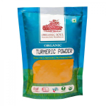 Orgaaniline jahvatatud kurkum (100 g), Orgaaniline kurkumipulber, orgaaniline hing