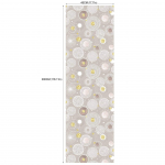 Isekleepuv j&otilde;ulutapeet elutoas magamistoas(45cm*300cm) CRW001