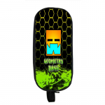 Angry Geometry Dash pliiatsikott Kawaii pliiatsi&uuml;mbris, kosmeetikakott, tagasi kooli t&uuml;drukutele, &otilde;pilastarvete kirjatarvete karp 9