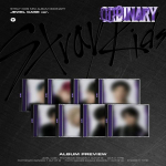TRAY KIDS &ndash; 6. minialbum [ODINARY](Jewel Ver.) Random