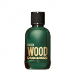 Dsquared2 Green Wood Pour Homme Tualettvesi Pihustiga 100ml