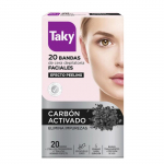 Taky Carbon Activado n&auml;ovaharibad 20 &uuml;hikut