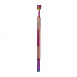 Universaalne k&uuml;&uuml;nenaha eemaldaja libisemisvastane tahke aine, mis eemaldab surnud naha kuldne