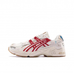 ASICS Gel Kayano 5 OG Retro Tokyo Unisex Tossud P&auml;evituskreem Klassikaline Punane 1021A388-100 43.5
