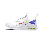 Nike Air Max Bolt PS Valge Indigo Burst Laste tossud Volt Bright-Crimson CW1627-103 28