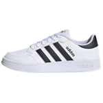 Adidas Breaknet Valge Must Meeste Tossud Core-Black Cloud-White FX8707 44