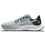 Nike Air Zoom Pegasus 38 Michigan State Unisex tossud H&otilde;bedane H&otilde;bedane-tiib Pro-roheline DJ0833-001 42.5