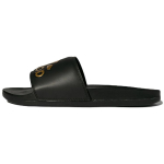 Adidas Adilette Comfort Sandaalid Must Kuldne Metallik Unisex Jalan&otilde;ud Core-Black GY1946 43 black