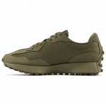 New Balance 327 Tume Kamuflaaž Unisex Tennised Roheline T&otilde;eline Kamuflaaž MS327SG 41.5
