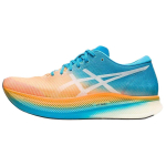 ASICS Metaspeed Sky Oranž Pop Saare Sinine Unisex Tossud 1011B215-810 41.5 beige