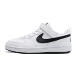 Nike Court Borough Low Recraft PS Valge Must Laste Tossud DV5457-104 28 white