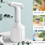 Elektripihustiga veepott Pudel Veekeetja Taimed Kastmine Koduaia Pihusti t&ouml;&ouml;riist