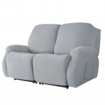 1 / 2 / 3 / 4 istme lamamistooli diivani kate Venitav lamamistooli kate elutuppa Pehmed &uuml;hev&auml;rvilised tugitoolikatted pestavad 4 t&uuml;kki 1 Seater