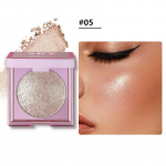Highlighting Powder Repairing Pearlescent Glitter Highlighter Cream Matt Repairing Powder Contour Powder 01#