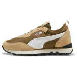 Puma Rider FV Base Oliiviroheline Liivak&otilde;rb Unisex Tossud Roheline 393231-05 37.5
