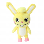 HTF Happy Tree Friends Palus nukum&auml;nguasi Flippy Fliqpy P&auml;hkel, helbed t&auml;idisega Loom Lammy Cosplay Rekvisiidid F&auml;nnid Kollektsioon Lastele Kingitused