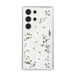 Fragmenteeritud lillega &otilde;hur&otilde;huga turvapadja kukkumisvastane &uuml;mbris iPhone 11,12,13,14,15 Samsung Galaxy S22,S23,S24,A15 5G,A25 5G,A35 5G,A14,A24,A72... iPhone 12 Pro