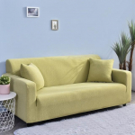 Veekindel diivanikate Elastsed &uuml;hev&auml;rvilised diivanikatted elutoale L-kujuline nurgadiivani kate tugitooli katetele Small( 90-140cm)1pc