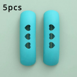 5 TK Lihvimispoti kaane k&auml;epidemega kindad pajaroog auruti supipoti k&auml;epideme soojusisolatsioon, p&otilde;letusvastane poti kate 5pcs