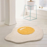 Munavaip libisemisvastane p&otilde;randamatt Ins Nordic Doormat Pehme mugav imav elutoa sissep&auml;&auml;su uks kodukaunistus 40x40cm