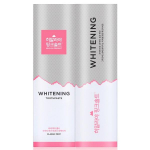 Bamboo Salt Himalayan Pink Salt Whitening Classic Mint Toothpaste, 100g, 2 units