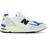 New Balance 990v2 &ndash; valmistatud USA-s &ndash; meeste tossud jalatsid M990WB2 ORIGINAAL EU 43 US 9.5 mitmev&auml;rviline