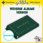 [BTS] Jung Kook (JK) Sooloalbum &ndash; KULDNE (Weverse Albums Ver.) WEVERSE ALBUM