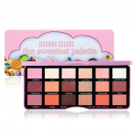 SIVANNA COLORS Sweetest Palette 26 g. - HF7006 26 g.