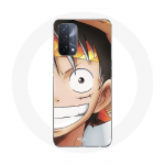 Oppo A93 5G Monkey D &uuml;mbris. Luffy One piece Manga anime
