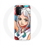 &Uuml;mbris Oppo A74 5G Yamato One Piece Animation Series jaoks