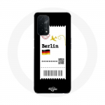 Oppo A74 5G Berlin lennupileti &uuml;mbris