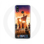 &Uuml;mbris Huawei P20 Lite One Piece Poster Crews Art Season 1 jaoks