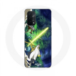 &Uuml;mbris Oppo A74 5G Rayleigh One Piece Anime Manga jaoks