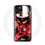 Vormel 1 iPhone 12 mini &uuml;mbris sebastian vettel
