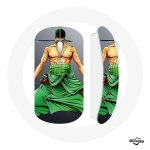 Mouse Zoro One Piece Manga plakat Wireless